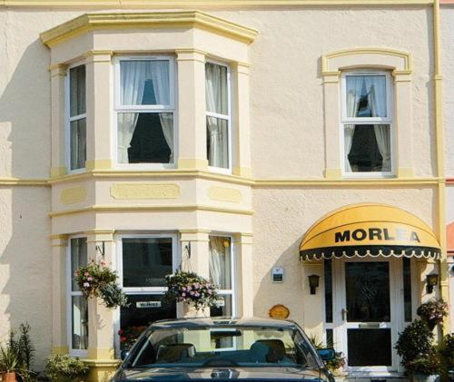 Hotel Morlea Llandudno Habitación foto